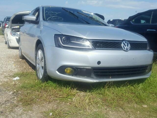 3VWDP7AJ0CM119419 - 2012 VOLKSWAGEN JETTA SE 灰色 照片 1