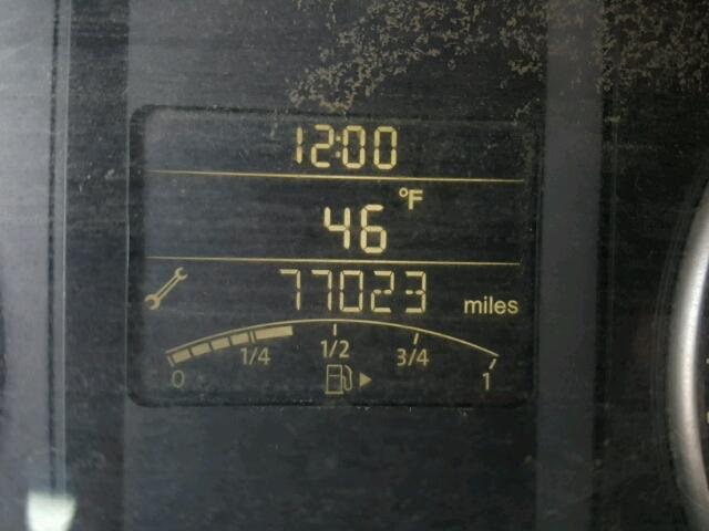 3VWDP7AJ0CM119419 - 2012 VOLKSWAGEN JETTA SE 灰色 照片 8