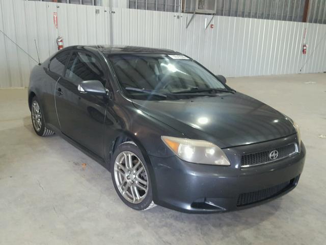JTKDE167350057290 - 2005 TOYOTA SCION TC 灰色 照片 1