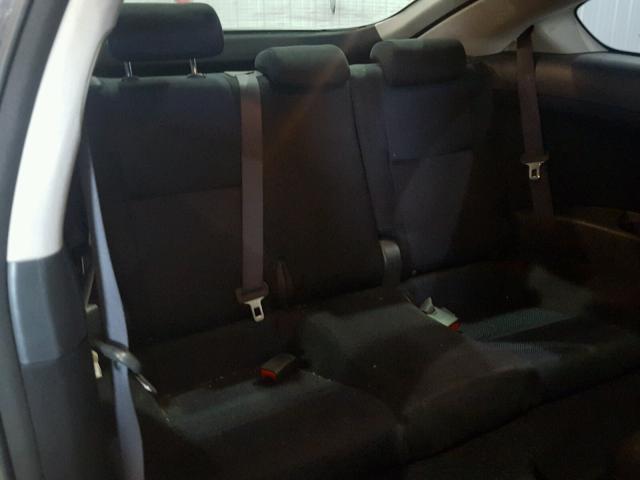 JTKDE167350057290 - 2005 TOYOTA SCION TC 灰色 照片 6