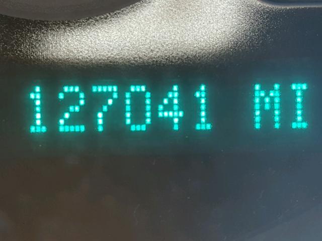 1G1ZG57BX8F235255 - 2008 CHEVROLET MALIBU LS BLUE photo 8