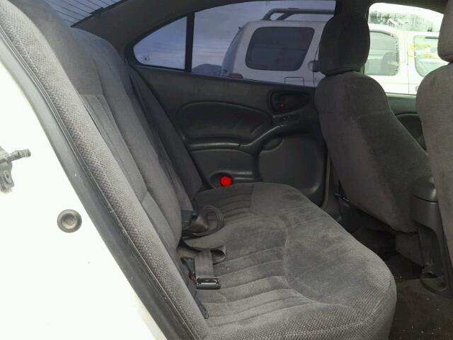 1G2NF52T4YC502565 - 2000 PONTIAC GRAND AM S Ağ foto 6
