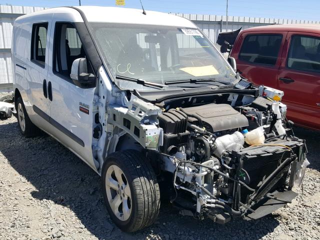 ZFBERFBB7H6H21539 - 2017 RAM PROMASTER 白色 照片 1