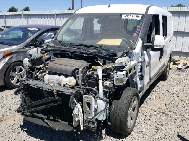 ZFBERFBB7H6H21539 - 2017 RAM PROMASTER 白色 照片 2