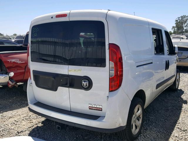 ZFBERFBB7H6H21539 - 2017 RAM PROMASTER 白色 照片 4