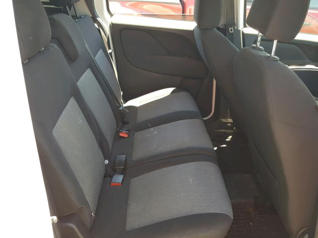 ZFBERFBB7H6H21539 - 2017 RAM PROMASTER 白色 照片 6