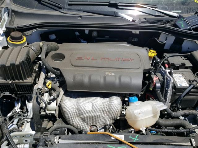 ZFBERFBB7H6H21539 - 2017 RAM PROMASTER 白色 照片 7