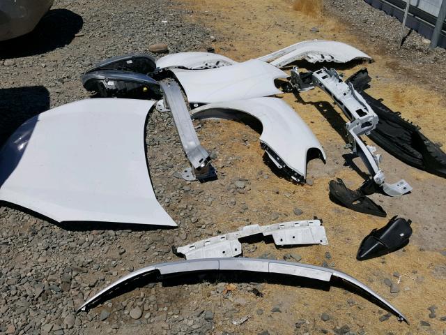 ZFBERFBB7H6H21539 - 2017 RAM PROMASTER 白色 照片 9