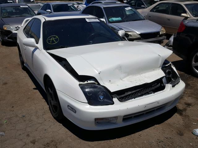 JHMBB6147XC002858 - 1999 HONDA PRELUDE WHITE photo 1