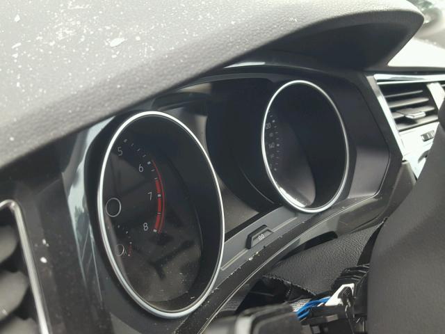 3VV3B7AX6JM020846 - 2018 VOLKSWAGEN TIGUAN SE Weiß Foto 8