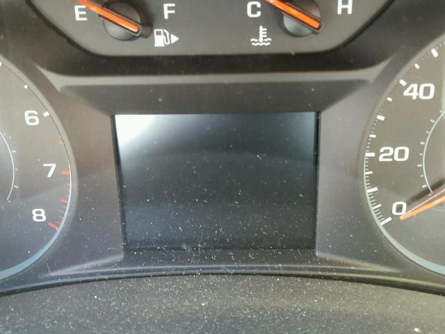 1G1ZB5ST1GF352218 - 2016 CHEVROLET MALIBU LS შავი ფოტო 8