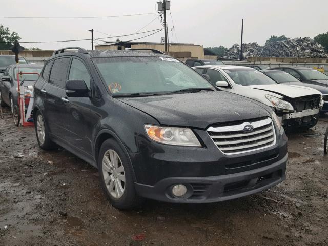 4S4WX97D584418282 - 2008 SUBARU TRIBECA LI 黑色 照片 1