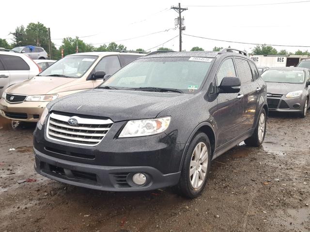 4S4WX97D584418282 - 2008 SUBARU TRIBECA LI 黑色 照片 2