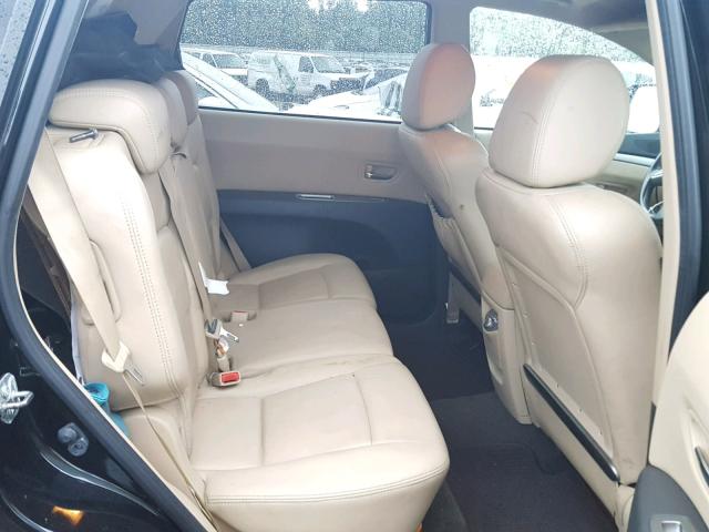 4S4WX97D584418282 - 2008 SUBARU TRIBECA LI 黑色 照片 6