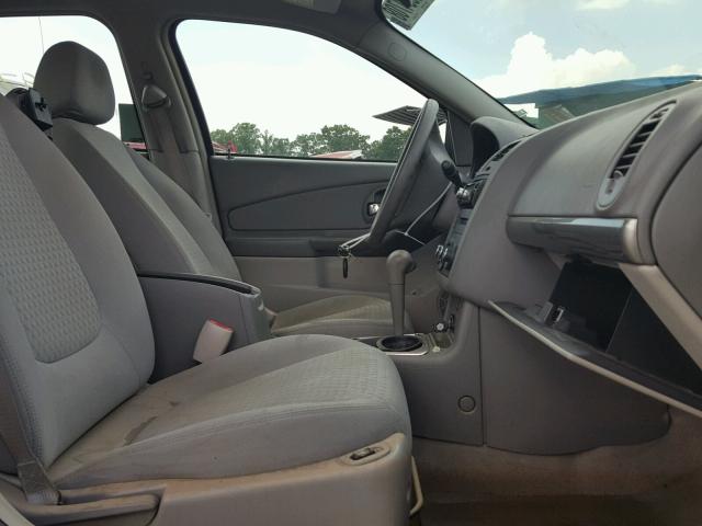 1G1ZS57F67F254627 - 2007 CHEVROLET MALIBU LS 灰色 照片 5