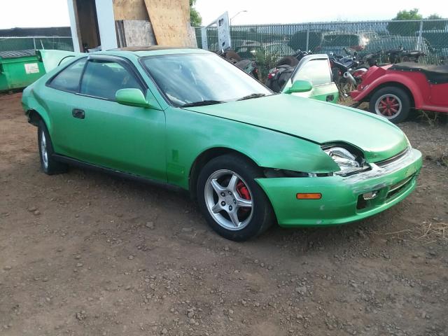 JHMBB6157VC005703 - 1997 HONDA PRELUDE SH GREEN photo 1