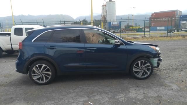 KNDCE3LCXH5092366 - 2017 KIA NIRO EX TO BLUE photo 9