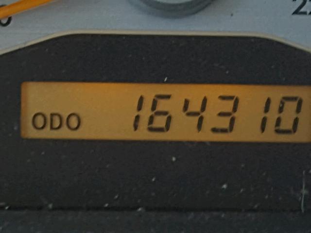 JTKDE177660074018 - 2006 TOYOTA SCION TC 灰色 照片 8