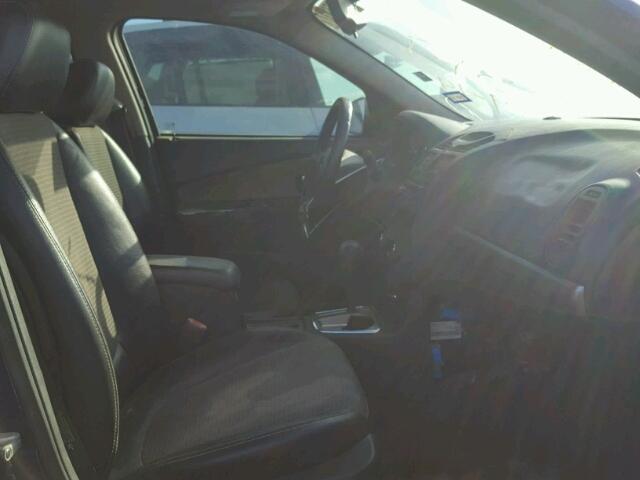 1G1ZW53126F187733 - 2006 CHEVROLET MALIBU SS 蓝色 照片 5