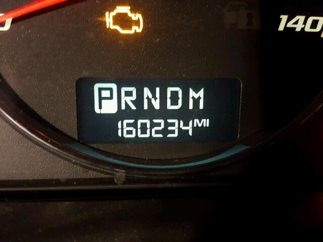 1G1ZW53126F187733 - 2006 CHEVROLET MALIBU SS 蓝色 照片 8