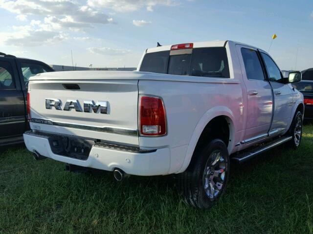 1C6RR6PT5FS693023 - 2015 RAM 1500 WHITE photo 4