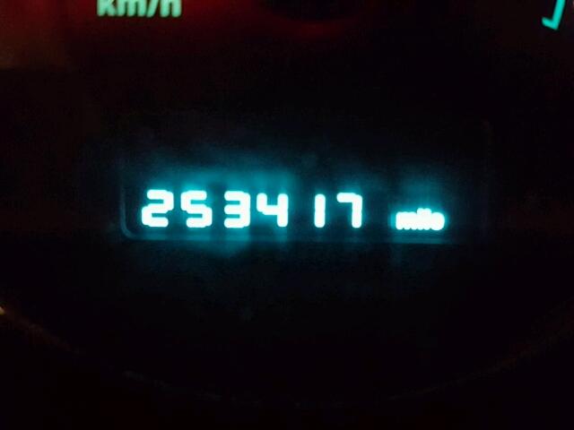 1J8HG48K67C527697 - 2007 JEEP COMMANDER ვერცხლისფერი ფოტო 8