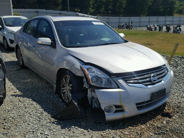 1N4AL2AP6BN404127 - 2011 NISSAN ALTIMA BAS GRAY photo 1