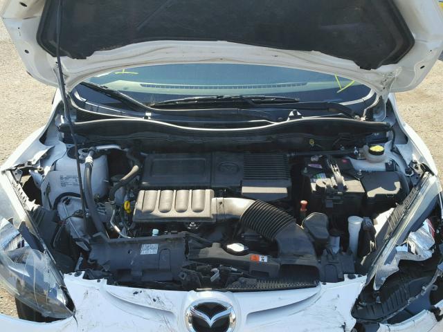 JM1DE1KY9E0174751 - 2014 MAZDA MAZDA2 SPO 白色 照片 7