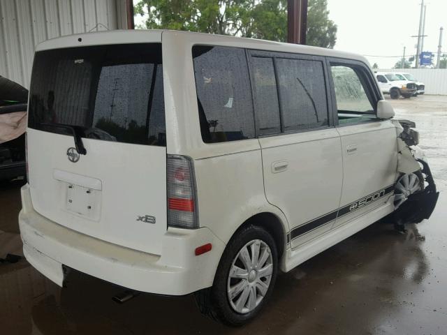 JTLKT324X50200803 - 2005 TOYOTA SCION XB Ağ foto 4