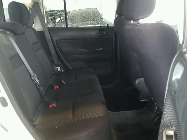 JTLKT324X50200803 - 2005 TOYOTA SCION XB Ağ foto 6