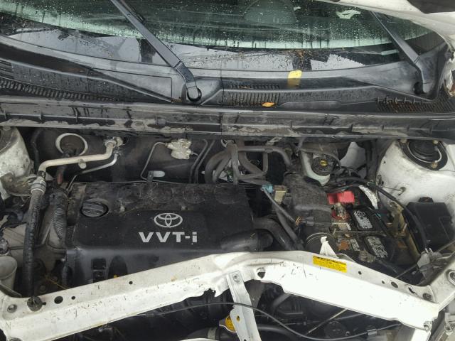 JTLKT324X50200803 - 2005 TOYOTA SCION XB Ağ foto 7