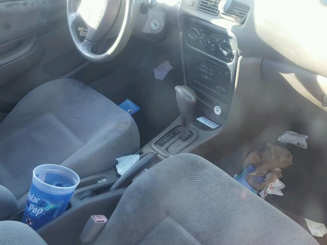 1Y1SK5287WZ405355 - 1998 CHEVROLET GEO PRIZM 栗色 照片 9