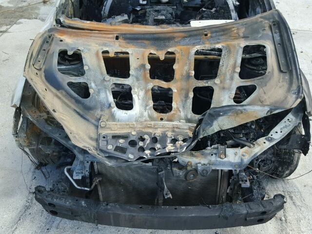 2T1BURHE6FC376332 - 2015 TOYOTA COROLLA BURN photo 7