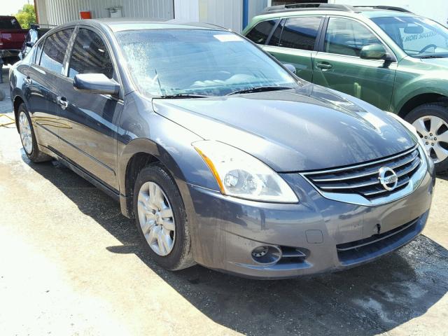 1N4AL2AP4AC174193 - 2010 NISSAN ALTIMA BAS GRAY photo 1