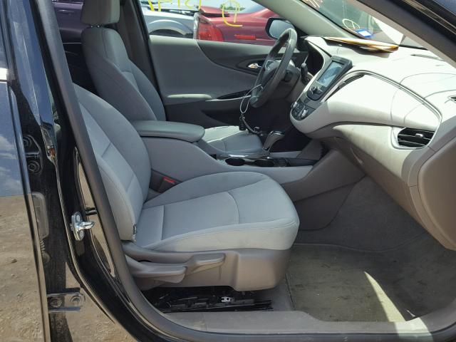 1G1ZB5ST1GF302919 - 2016 CHEVROLET MALIBU LS Qara foto 5