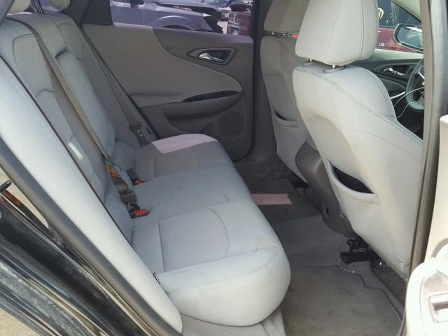 1G1ZB5ST1GF302919 - 2016 CHEVROLET MALIBU LS Qara foto 6