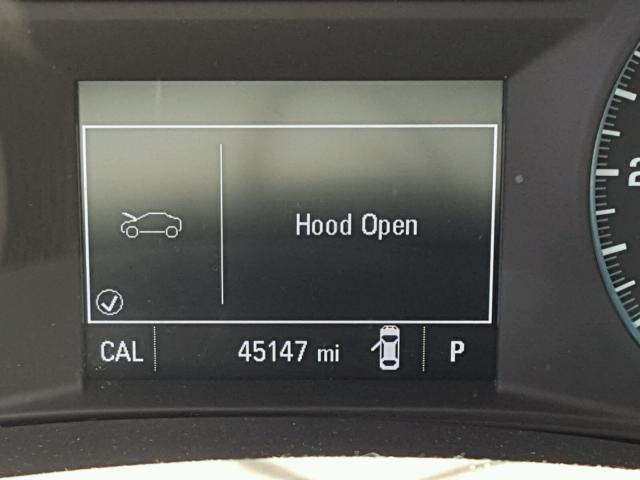 1G1ZB5ST1GF302919 - 2016 CHEVROLET MALIBU LS Qara foto 8