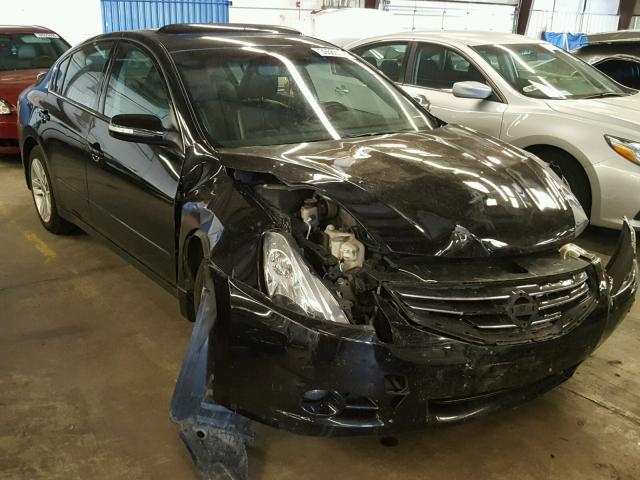 1N4BL2AP9BN475360 - 2011 NISSAN ALTIMA SR BLACK photo 1