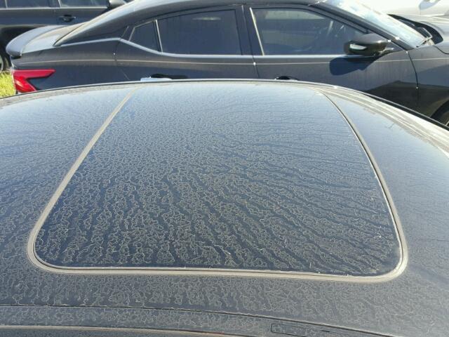 WBSFV9C5XFD595327 - 2015 BMW M5 BLACK photo 9