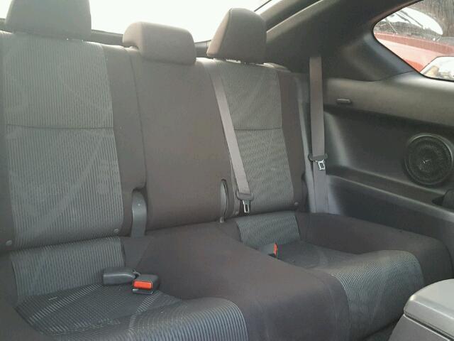 JTKJF5C71D3058382 - 2013 TOYOTA SCION TC 灰色 照片 6