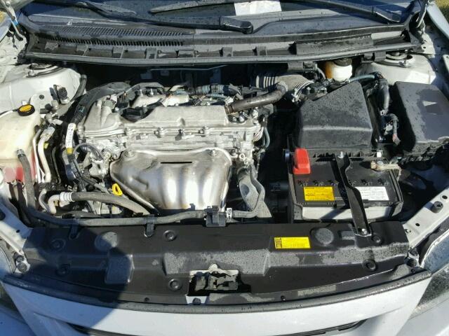 JTKJF5C71D3058382 - 2013 TOYOTA SCION TC 灰色 照片 7