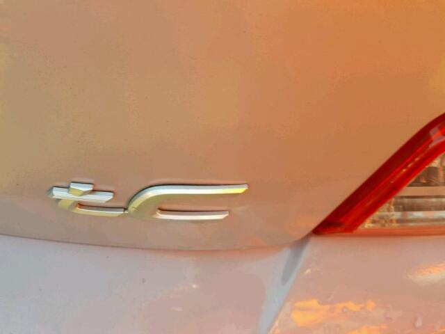 JTKJF5C71D3058382 - 2013 TOYOTA SCION TC 灰色 照片 9