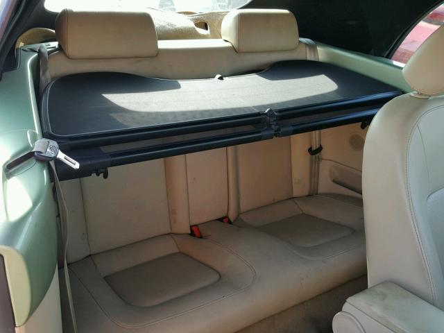 3VWRG31Y77M423879 - 2007 VOLKSWAGEN NEW BEETLE მწვანე ფოტო 6