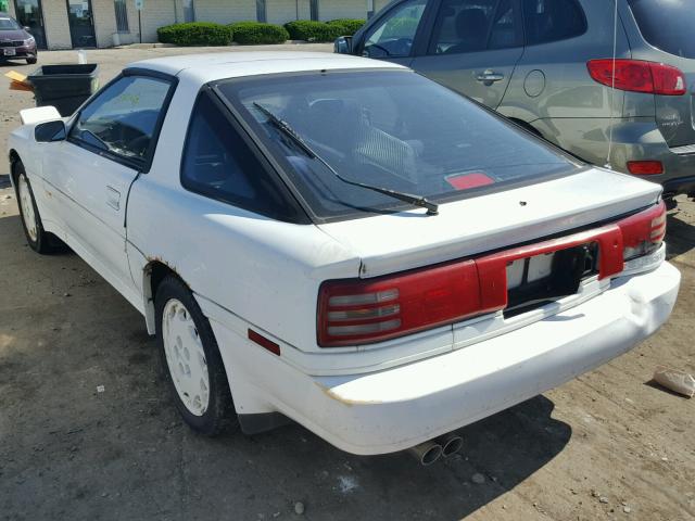 JT2MA70N3L0153035 - 1990 TOYOTA SUPRA SPOR WHITE photo 3