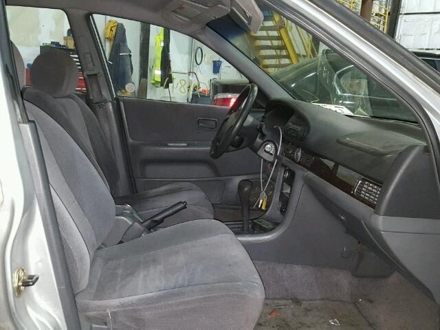 1N4BU31D6TC157380 - 1996 NISSAN ALTIMA XE/ SILVER photo 5