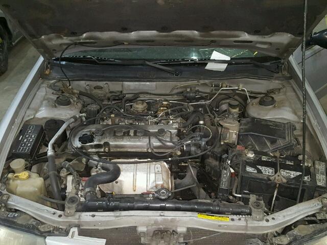 1N4BU31D6TC157380 - 1996 NISSAN ALTIMA XE/ SILVER photo 7