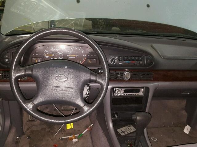 1N4BU31D6TC157380 - 1996 NISSAN ALTIMA XE/ SILVER photo 9