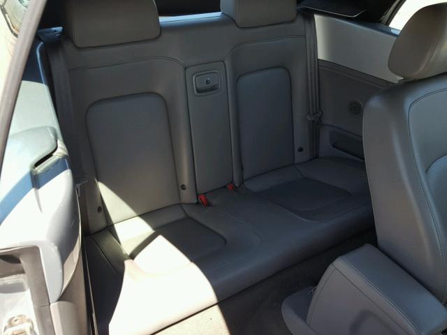 3VWCK21Y53M303846 - 2003 VOLKSWAGEN NEW BEETLE 银色 照片 6