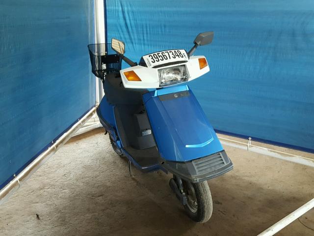 3H1HF0301LD502638 - 1990 HONDA CH80 BLUE photo 1