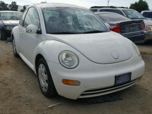 3VWBK21C53M433691 - 2003 VOLKSWAGEN NEW BEETLE 白色 照片 1